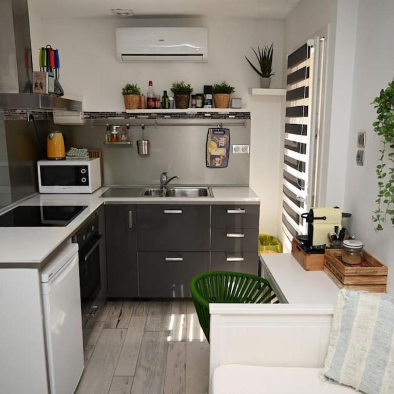 Studio Cosy " La Tarente Dorée " - Appartement 1 Chambre - 3