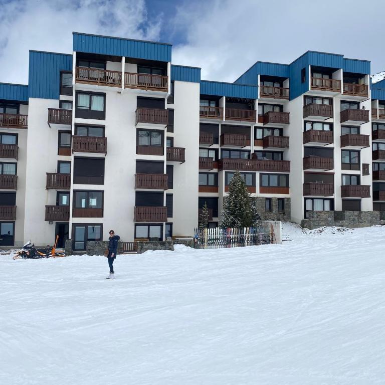 AltiPAM Lodge Val Thorens - Appartamento con 1 Camera da Letto - 12