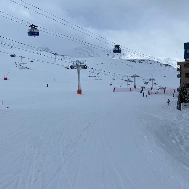 AltiPAM Lodge Val Thorens - Appartamento con 1 Camera da Letto - 14
