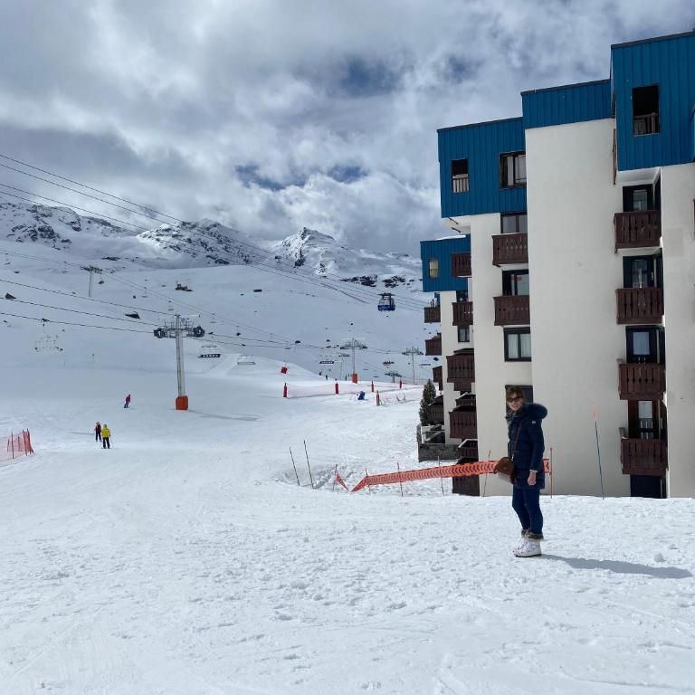 AltiPAM Lodge Val Thorens - Appartamento con 1 Camera da Letto - 15