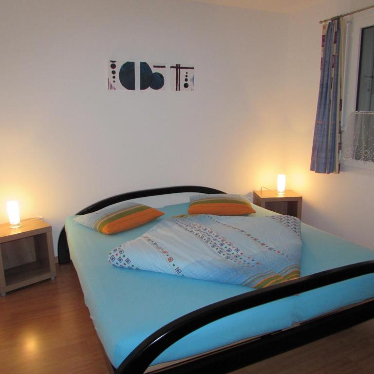 Ferienwohnung Vonlanthen - Apartment mit 2 Schlafzimmern - 10