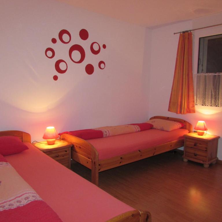 Ferienwohnung Vonlanthen - Apartment mit 2 Schlafzimmern - 13
