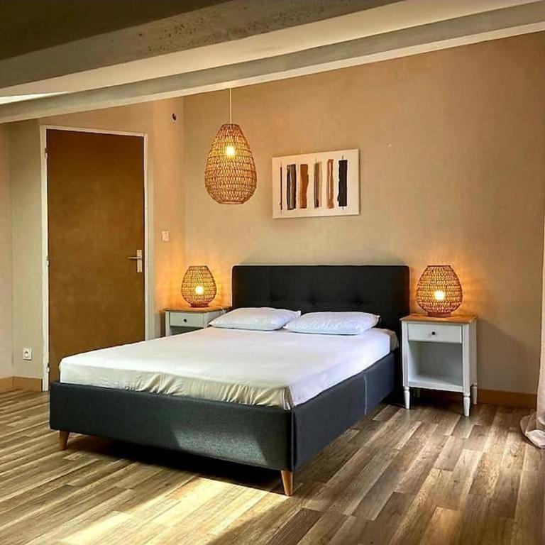 Cosy au calme, climatisation, 3min A41 - Apartment mit 2 Schlafzimmern - 9