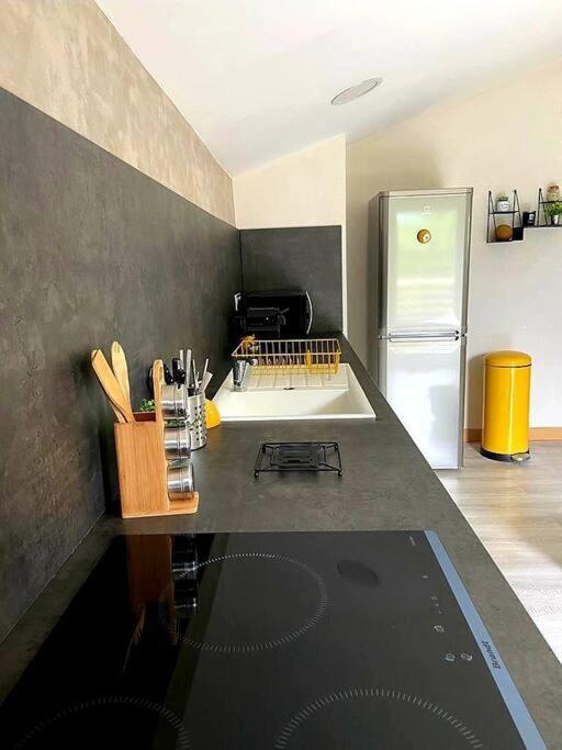 Cosy au calme, climatisation, 3min A41 - Apartment mit 2 Schlafzimmern - 12