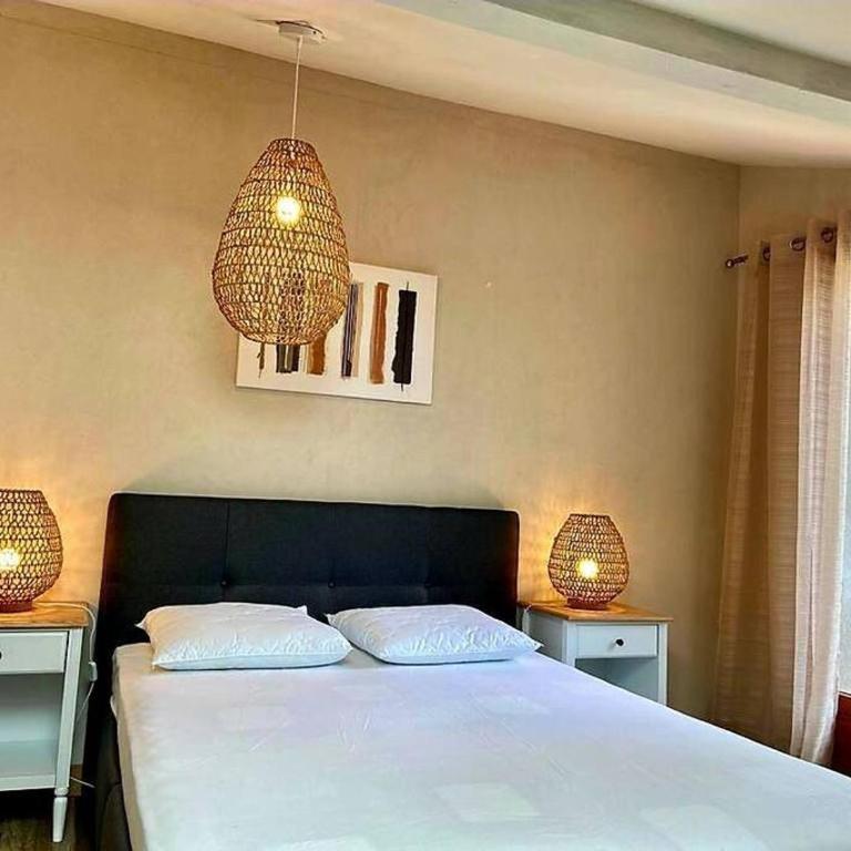 Cosy au calme, climatisation, 3min A41 - Apartment mit 2 Schlafzimmern - 15