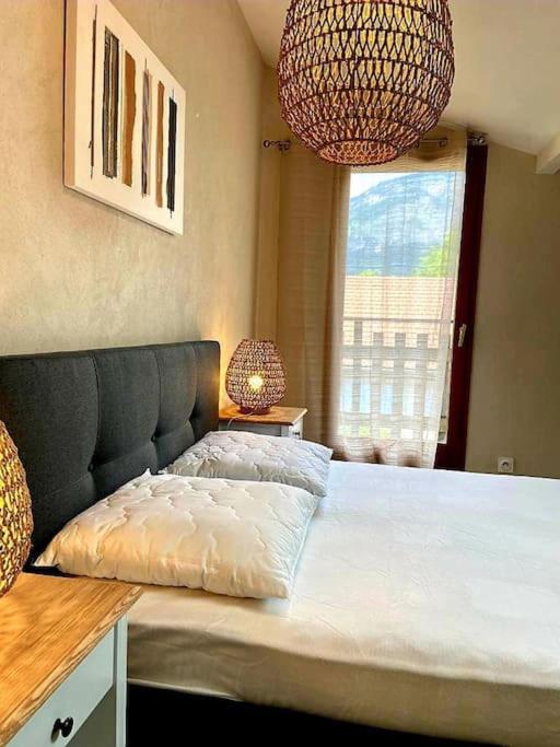Cosy au calme, climatisation, 3min A41 - Apartment mit 2 Schlafzimmern - 16