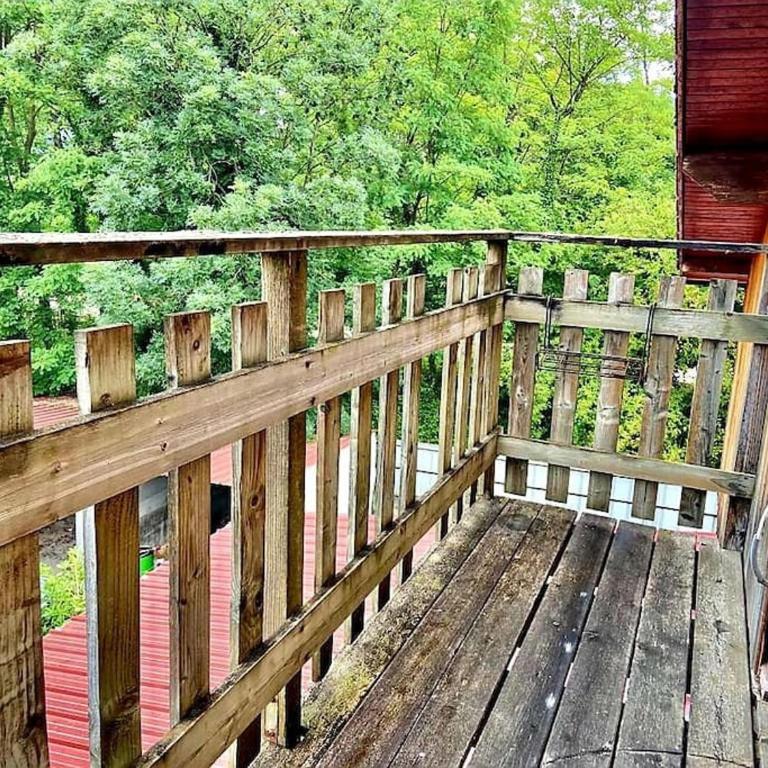 Cosy au calme, climatisation, 3min A41 - Apartment mit 2 Schlafzimmern - 17