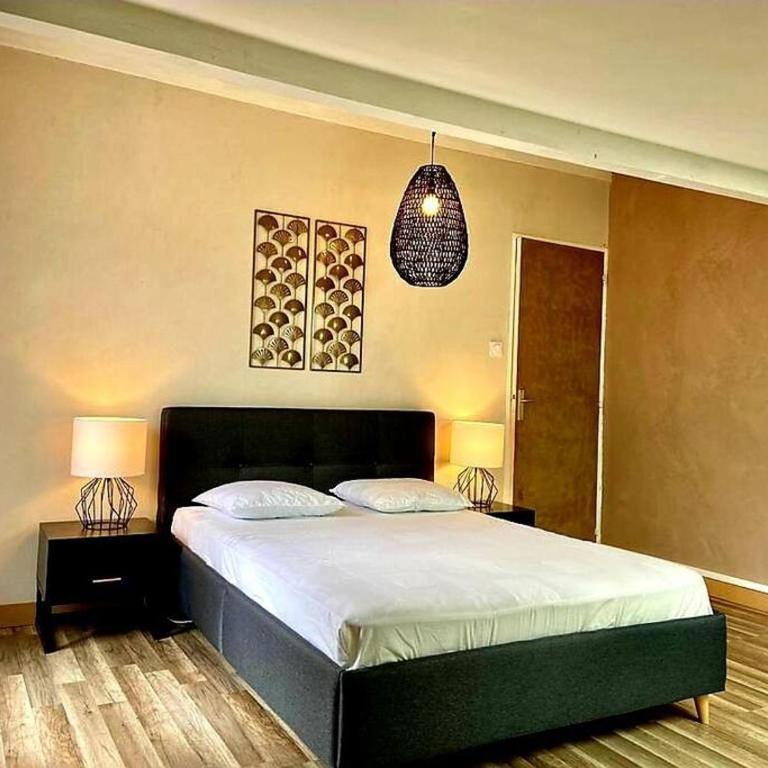 Cosy au calme, climatisation, 3min A41 - Apartment mit 2 Schlafzimmern - 23