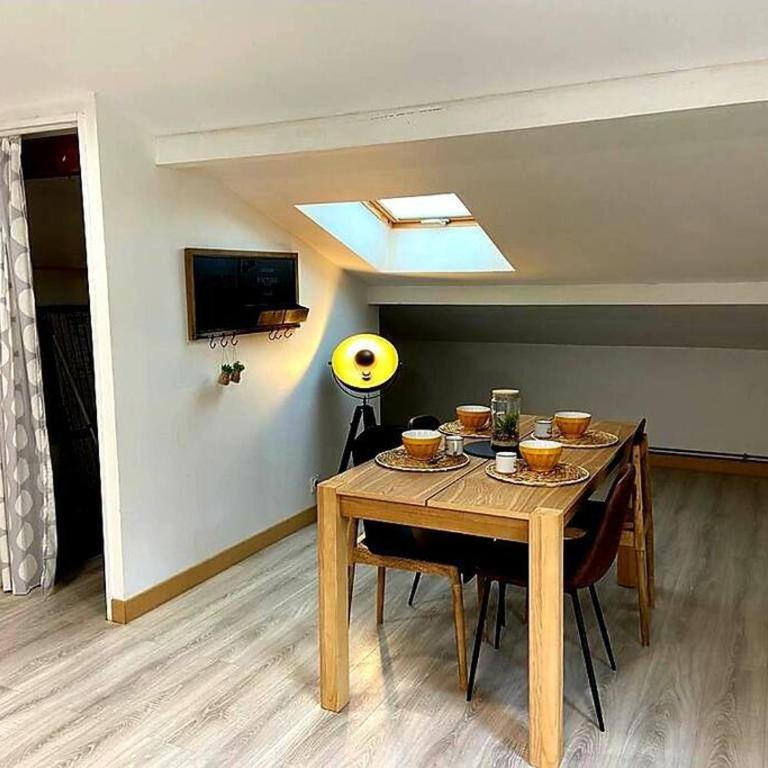 Cosy au calme, climatisation, 3min A41 - Apartment mit 2 Schlafzimmern - 25