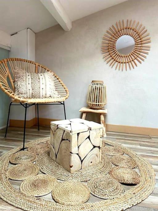 Cosy au calme, climatisation, 3min A41 - Apartment mit 2 Schlafzimmern - 33