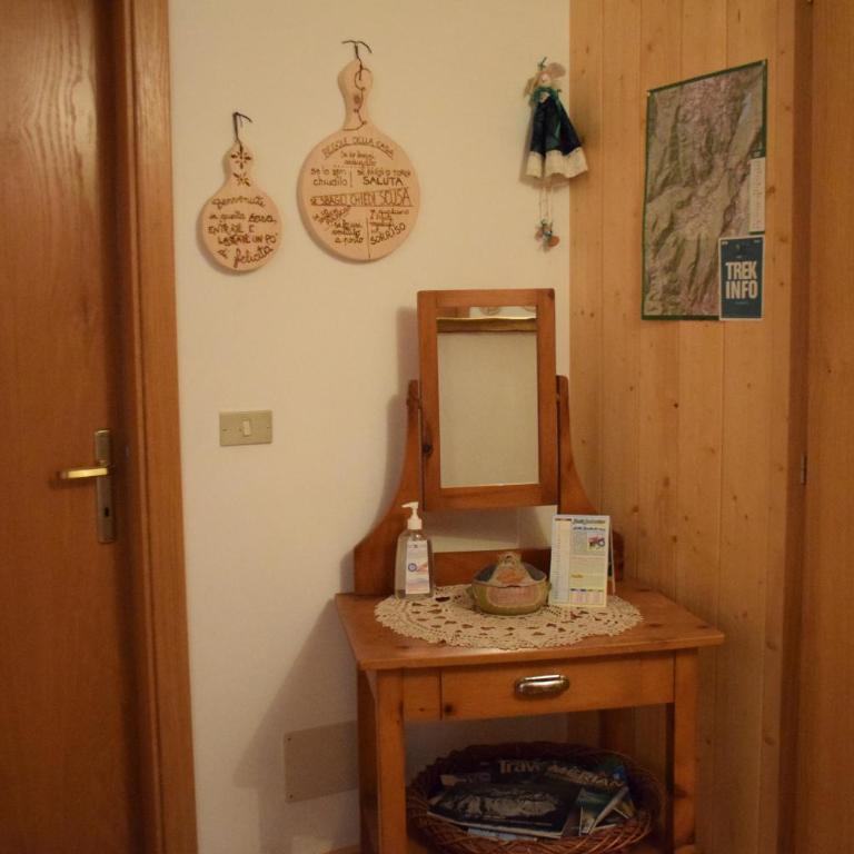 Appartamento La Fenice Rango - Apartment mit 2 Schlafzimmern - 16