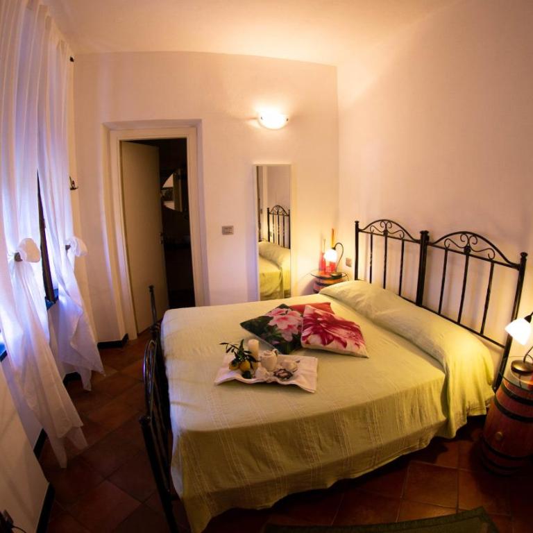 Rooms and Breakfast da Carla - Camera Matrimoniale Deluxe - 4