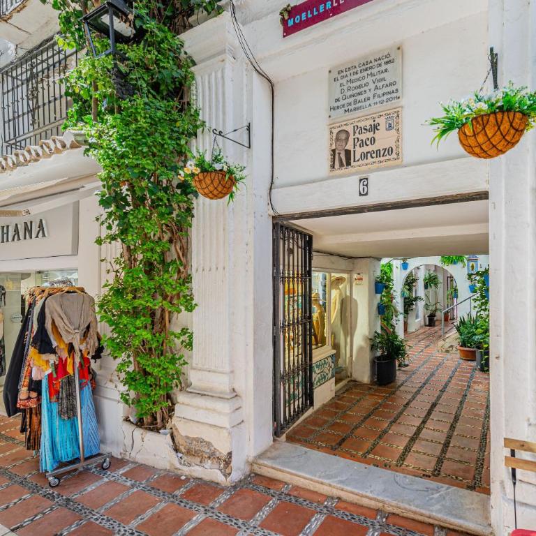 Apartamento en casco antiguo - Cerca de la playa - Apartamento de 1 dormitorio - 14