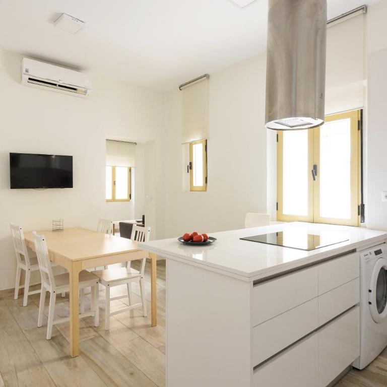 Maravilloso Apartamento en el Realejo 8 personas - Three-Bedroom Apartment - 1
