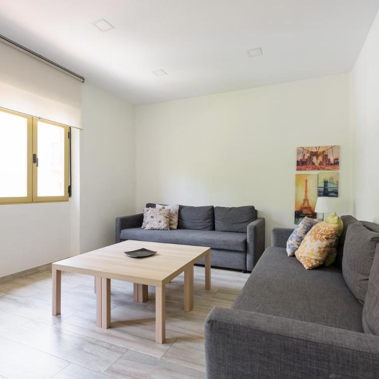 Maravilloso Apartamento en el Realejo 8 personas - Three-Bedroom Apartment - 14