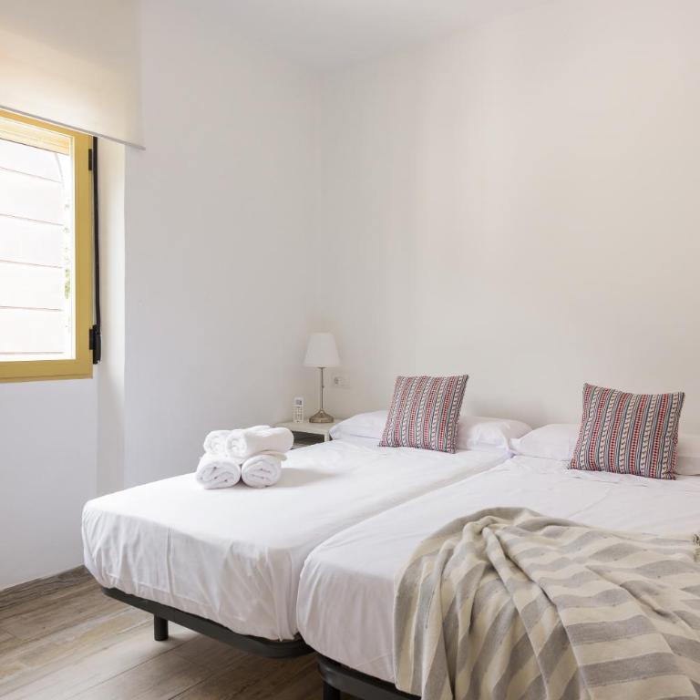 Maravilloso Apartamento en el Realejo 8 personas - Three-Bedroom Apartment - 18
