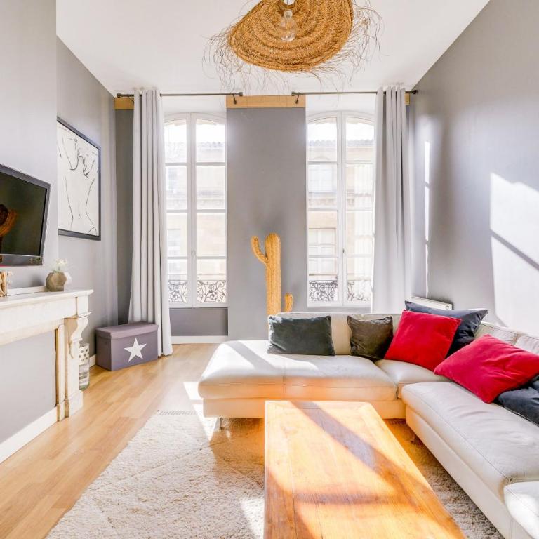 La Mably Family - Apt spacieux - Three-Bedroom Apartment - 5
