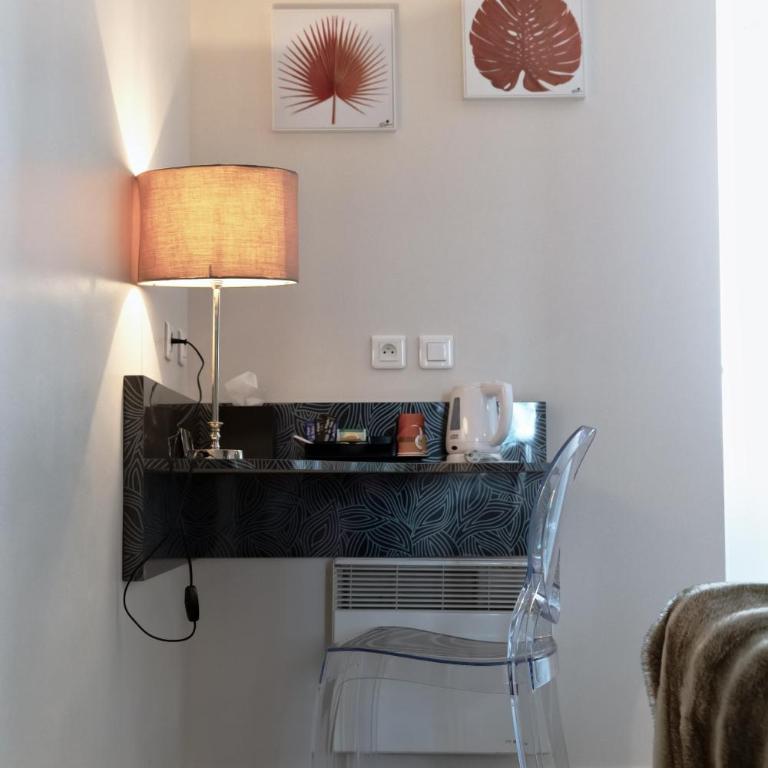 Le Saint Louis - Chambre Simple - 2