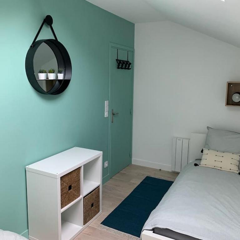 Petite maison de charme à 10 minutes de Disney ! - Maison 2 Chambres - 7