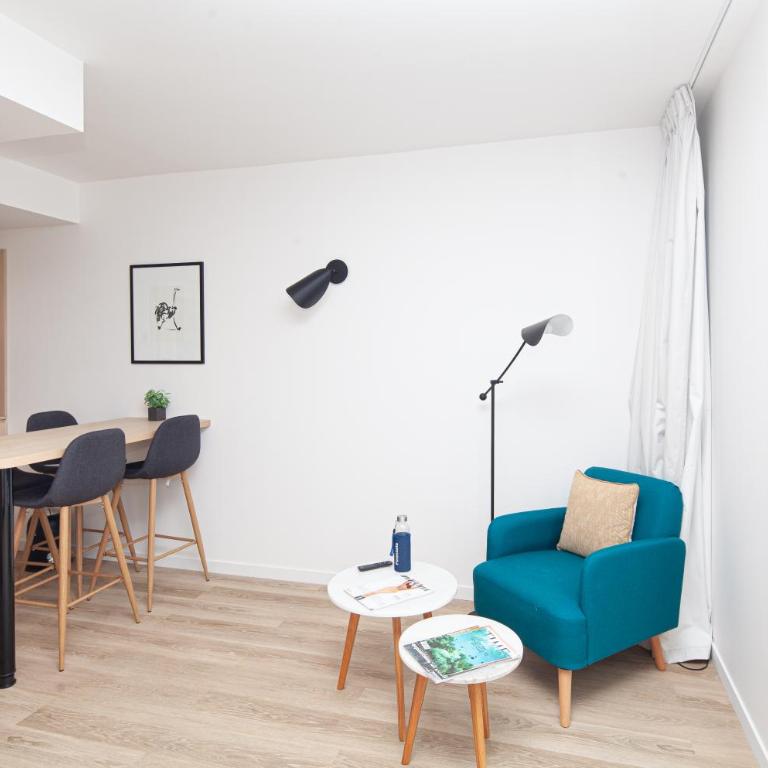 FINESTATE Coliving Champs-Elysées - Suite Superior - 3