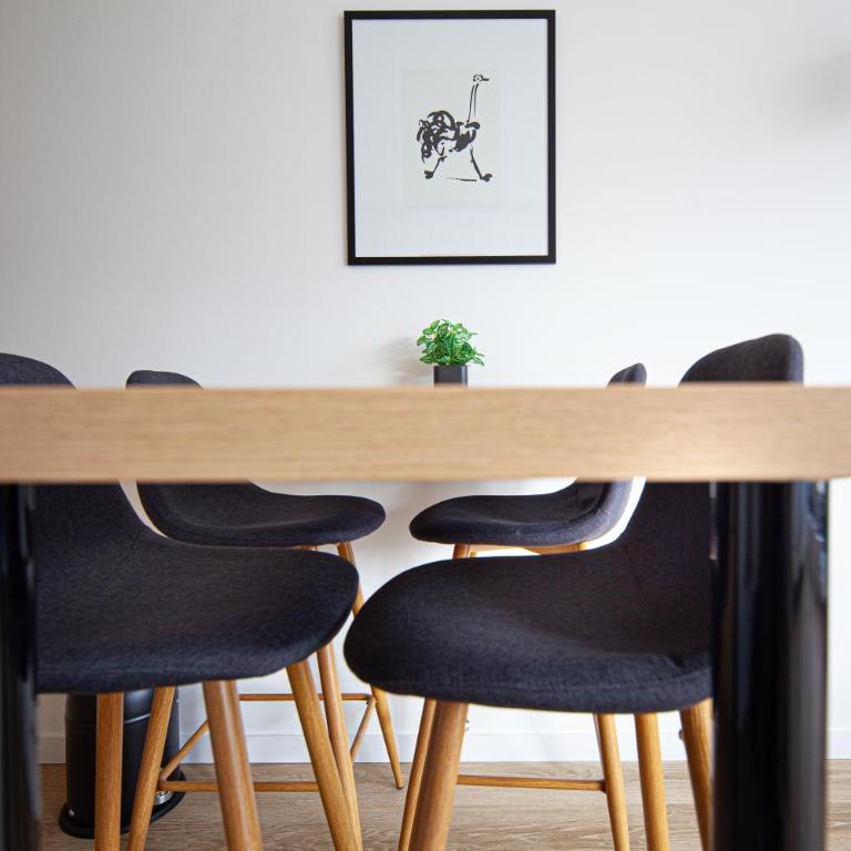 FINESTATE Coliving Champs-Elysées - Suite Superior - 2