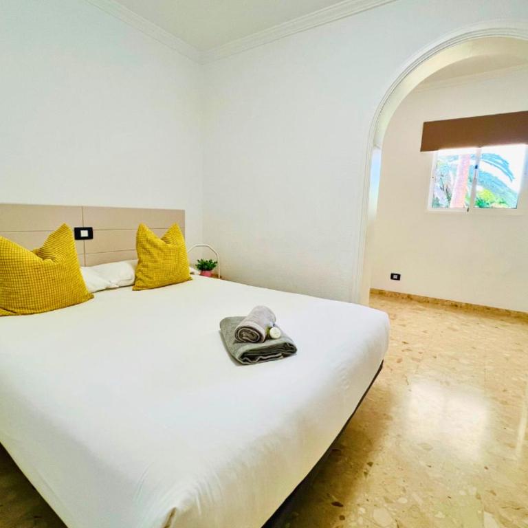 FAMILY VILLA Playa del Inglés by Canary Vacation Villas - Villa con vistas al jardín - 13