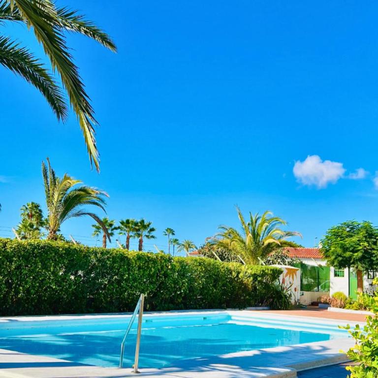 FAMILY VILLA Playa del Inglés by Canary Vacation Villas - Villa con vistas al jardín - 24