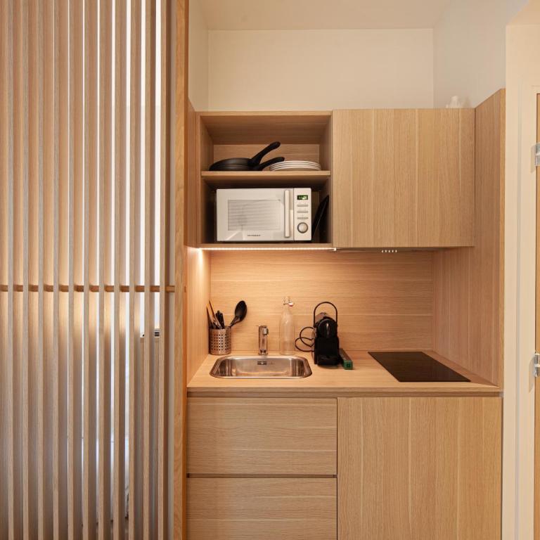 FINESTATE Coliving Champs-Elysées - Apartamento con balcón - 2