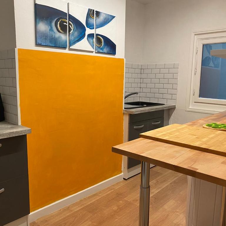 Appartement cosy tout equipé centre Vieux port - Apartment mit 1 Schlafzimmer - 3