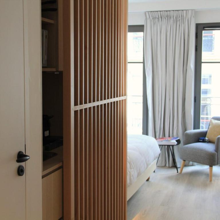 FINESTATE Coliving Champs-Elysées - Apartamento con balcón - 6