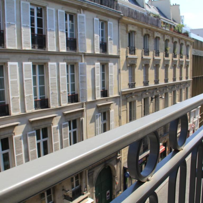 FINESTATE Coliving Champs-Elysées - Apartamento con balcón - 7