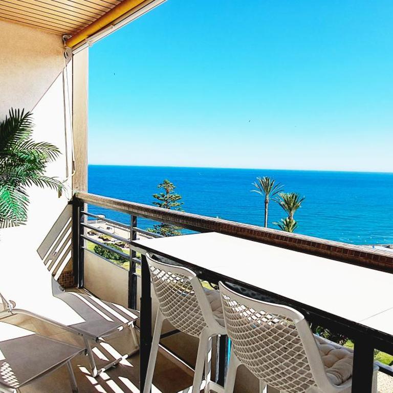 santa clara cornisa - Apartamento con vistas al mar - 5