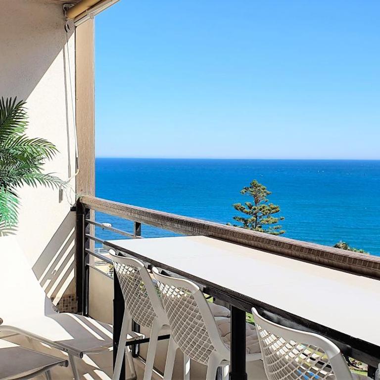 santa clara cornisa - Apartamento con vistas al mar - 6