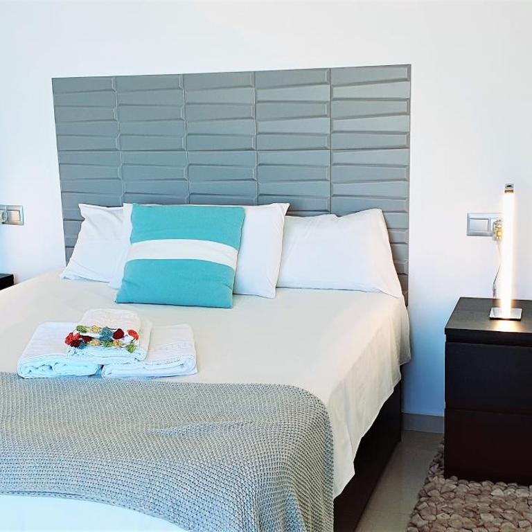 santa clara cornisa - Apartamento con vistas al mar - 8