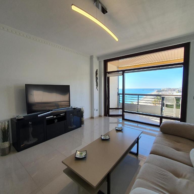 santa clara cornisa - Apartamento con vistas al mar - 13