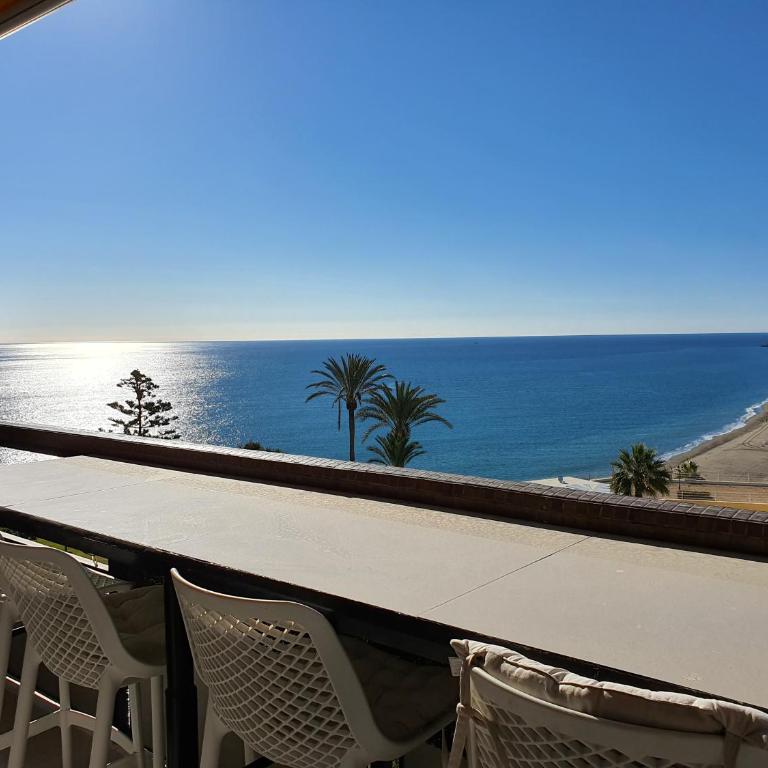 santa clara cornisa - Apartamento con vistas al mar - 14