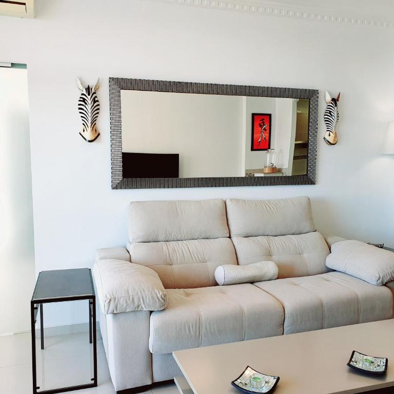 santa clara cornisa - Apartamento con vistas al mar - 15