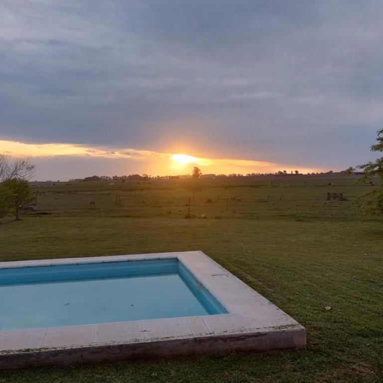 Cabaña Rural El Encuentro - Chalet - 2