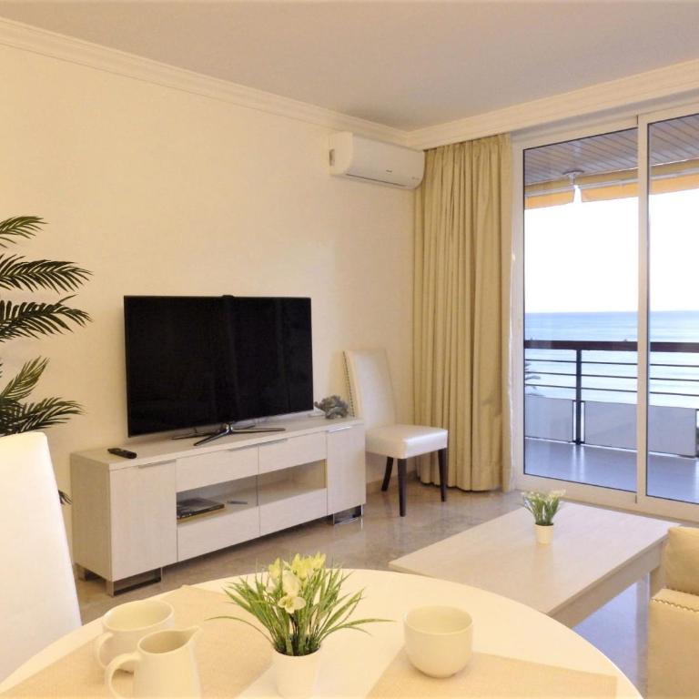 santa clara cornisa - Apartamento con vistas al mar - 9