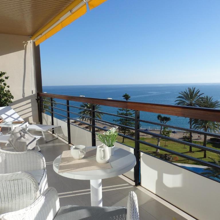 santa clara cornisa - Apartamento con vistas al mar - 14