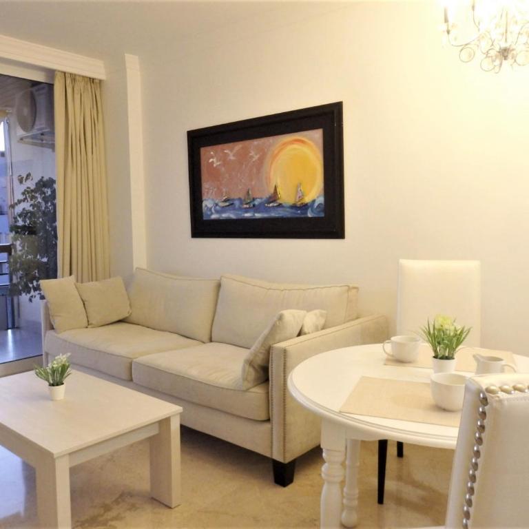 santa clara cornisa - Apartamento con vistas al mar - 16