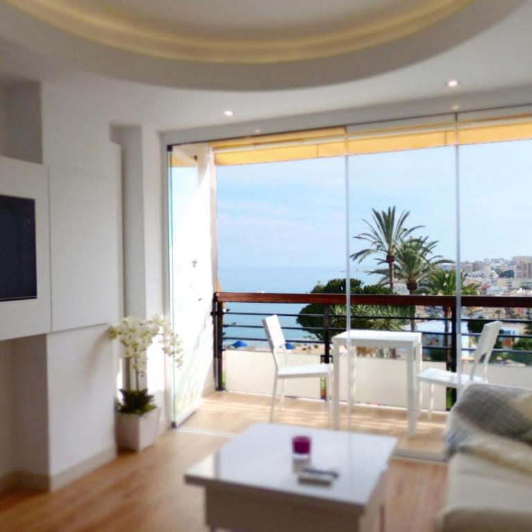 santa clara cornisa - Apartamento con vistas al mar - 9