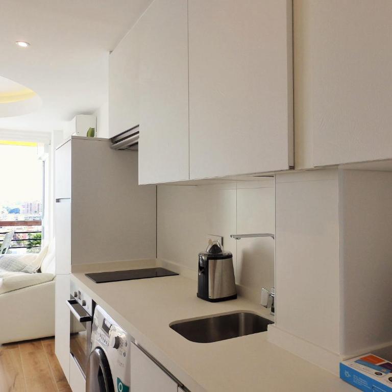santa clara cornisa - Apartamento con vistas al mar - 10