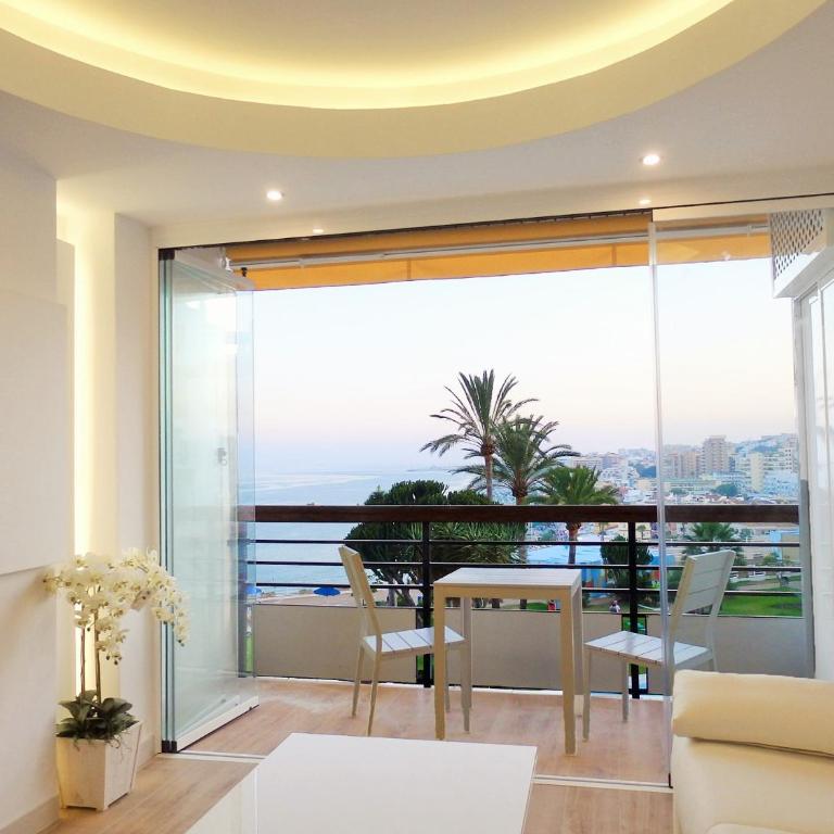santa clara cornisa - Apartamento con vistas al mar - 12
