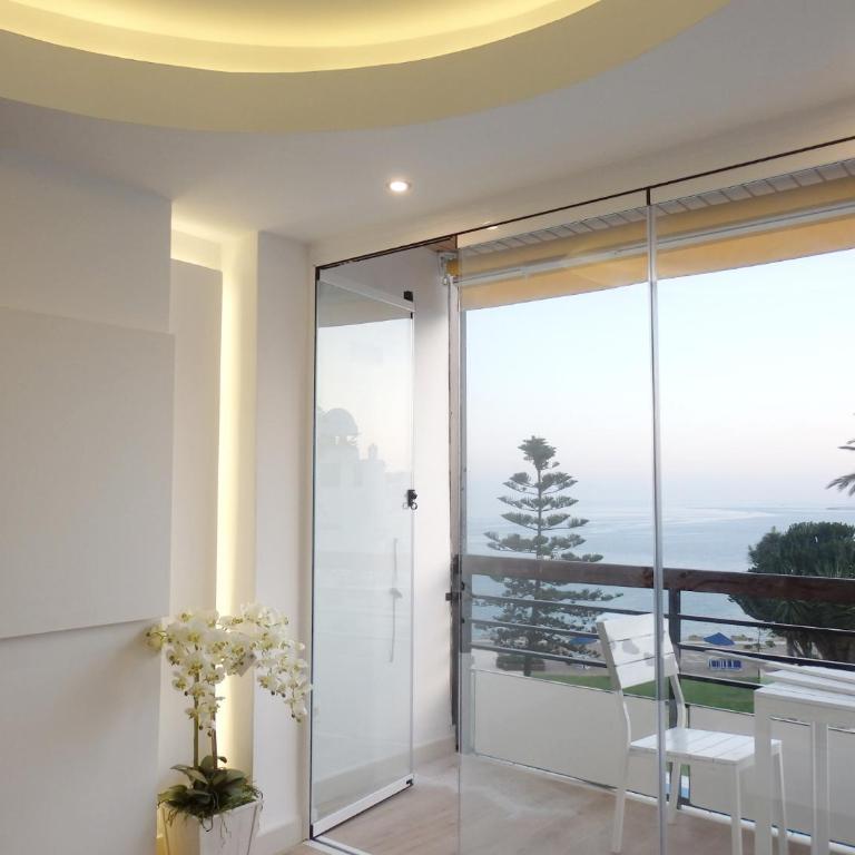 santa clara cornisa - Apartamento con vistas al mar - 14
