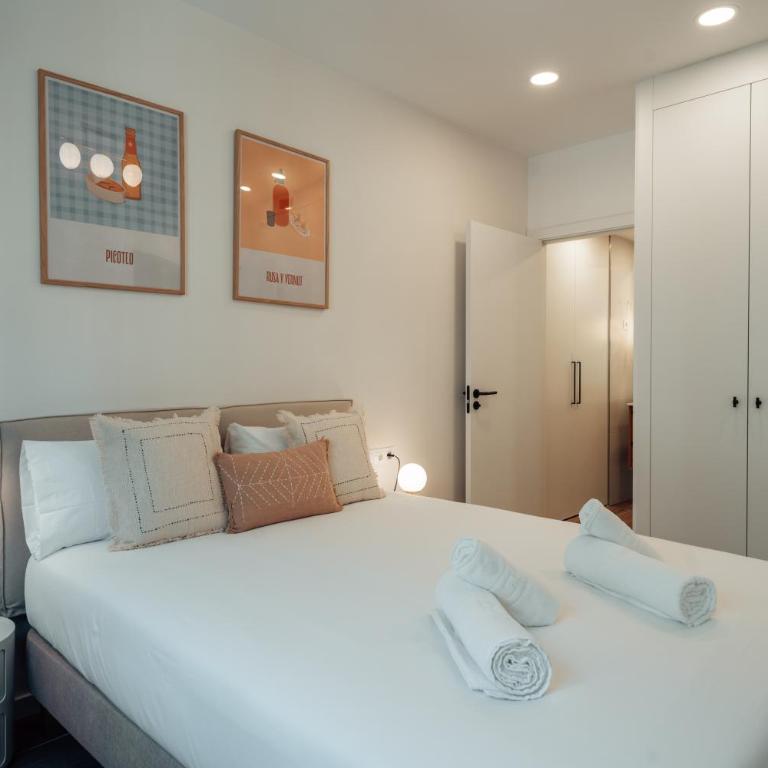 CATERINA Liceu - One-Bedroom Apartment - 6