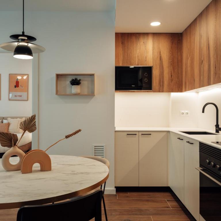 CATERINA Liceu - One-Bedroom Apartment - 9