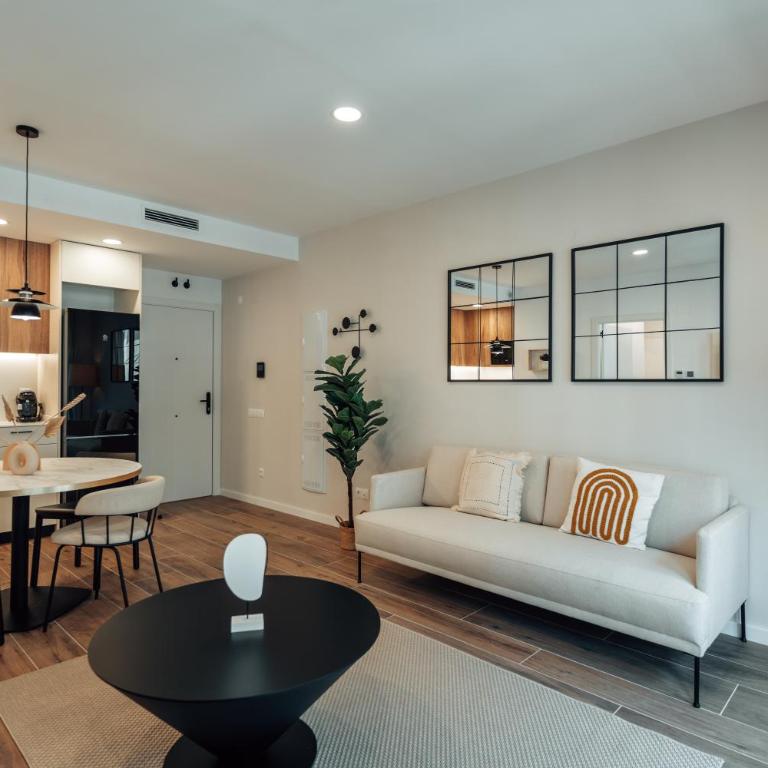 CATERINA Liceu - One-Bedroom Apartment - 12