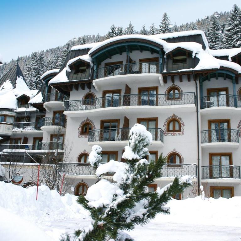 Happy Moose - Cosy Mont Blanc View apartment with sauna - Appartamento con 1 Camera da Letto - 35