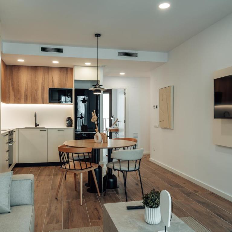 CATERINA Liceu - Two-Bedroom Superior Apartment - 22